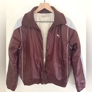 Women’s Retro Puma Ski Jacket